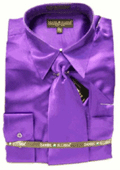 Mens Purple Shirt