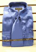 Men Blue Shirts