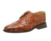 Ostrich Brown Shoe