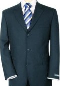 Mens Blue Suit