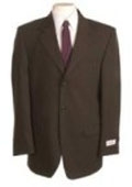  Choclate Brown Suit