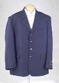 Navy Blue Blazer