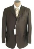 Mens Italian Designer Suit