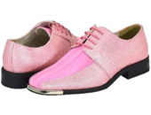 Pink Dress Shoes