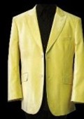 Yellow Blazer