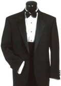 One Button Tuxedo