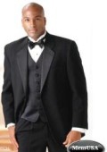 Mens Tuxedo Shirt