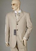 Mens 3 button Suit