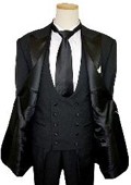 Black Tuxedo Suits