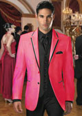 Pink Formal Suit