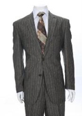 2Button Grey Suit