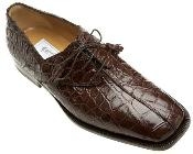  Brown Alligator Shoes