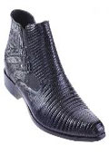 Black Lizard Shoe