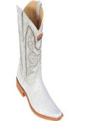 Mens White Boots