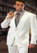 Mens OFFWHITE Suit