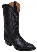 Alligator Boots