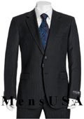 Mens Slim Fit Suits