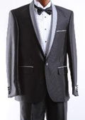 3 Piece Slim Fit Tuxedo