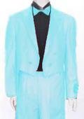 Powder Blue Tuxedo