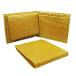 Ostrich Skin Wallet