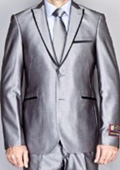 Mens Tuxedo Shirt