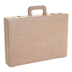 Alligator Skin Briefcase