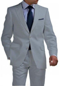 Mens Grey Suit 