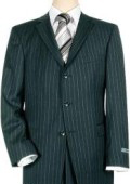  Navy Blue Pinstripe 3