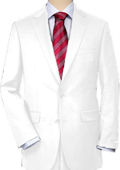 White Groom Tuxedos