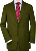 Green Suit Jacket