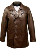 Mens Leather Jacket