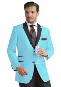 baby blue tuxedos