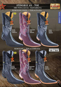 Stingray Boots