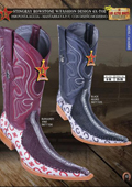 Stingray Boots