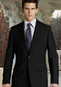 Mens Athletic Suit