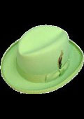 Mens Green Hat
