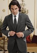  Steel Grey Twilight Suit