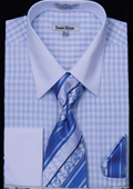 Dress Shirts And Ties
