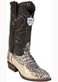 Alligator Boots