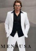 White Linen Suits