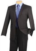  Single Breasted Slim Fit Suit