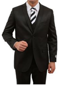 Mens 3 Piece Suit