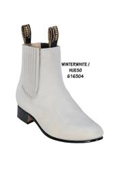 Mens White boot