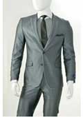  Mens Italian Suit