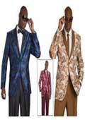 silk smoking jacket