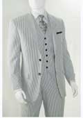 Mens Grey Suit