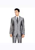 Mens Grey Suit