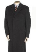 Mens Overcoat