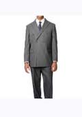 Grey 3 piece suits
