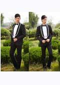 Mens Groom Suit